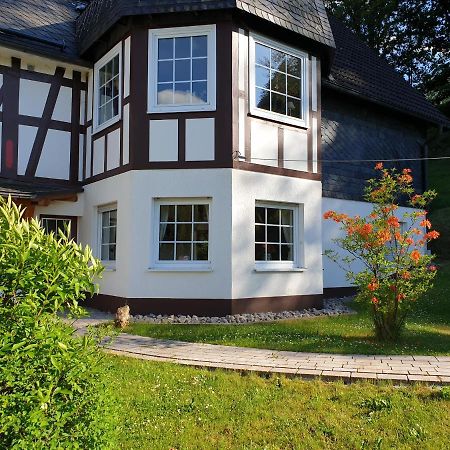 Apartment Augustenhofblick Bad Laasphe Exterior photo